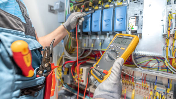 Best Local Electrician Companies  in Abingdon, MD